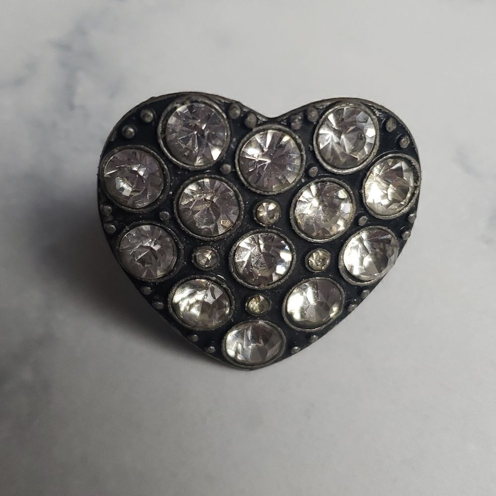Heart Ring  - Picture 2 of 4